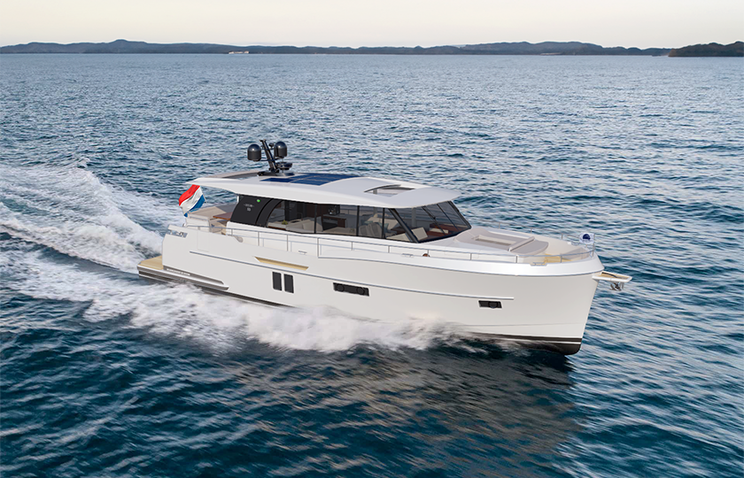 Boarncruiser Ocean | Boarnstream Yachting