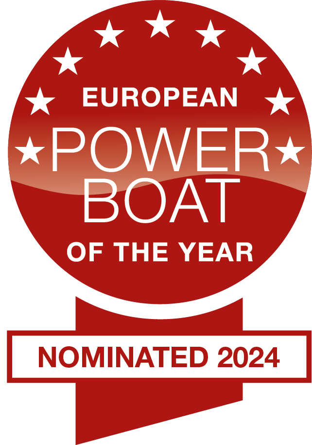 Nomination Marex 440 “European Powerboat of the year 2024